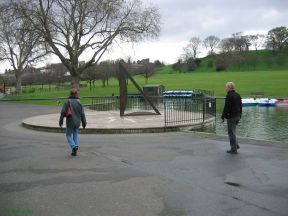 Greenwich Meridian Marker; England; LB Greenwich; Greenwich (SE10)